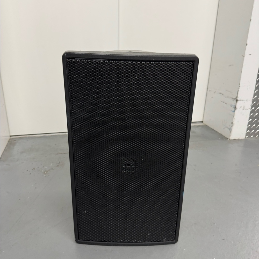 Portable Black Speaker